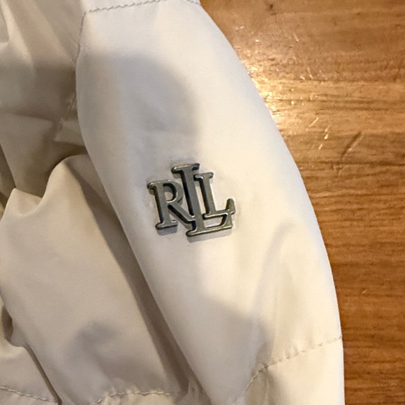 EUC Ralph Lauren long 60% down 40 waterfowl puffer coat sz women’s xs - Picture 5 of 7